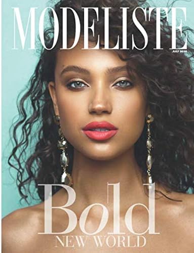 Modeliste Social Icons January 2022: Elisha & Renee Herbert